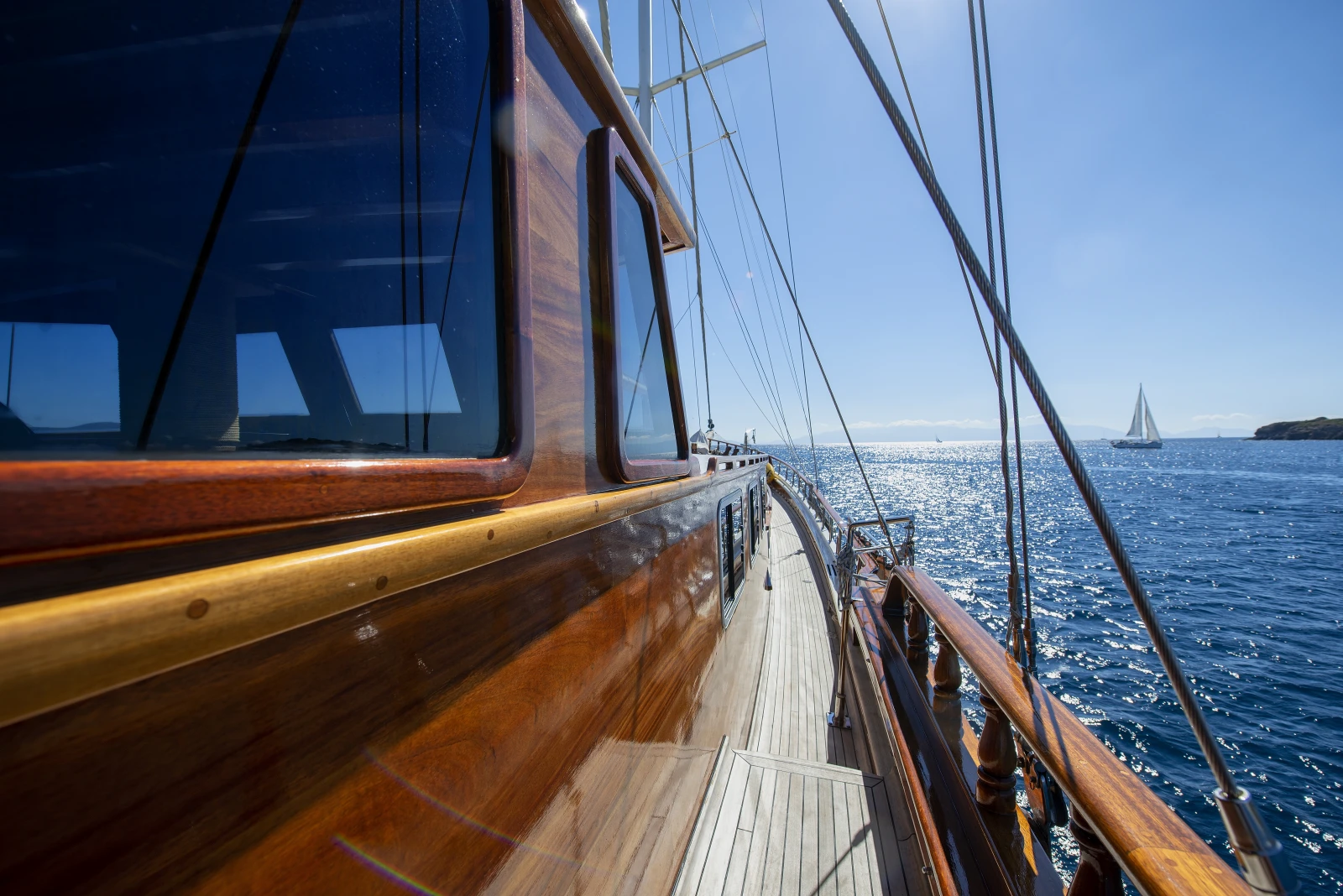 deck